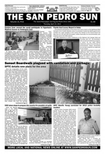 Front Page Vol 25 #16