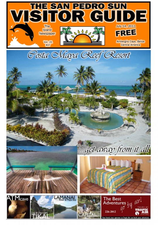 Visit Costa Maya Reef Resort