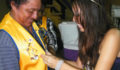 Queen Ivy pins Rigo Kumul. (Photo 6 of 9 photo(s)).