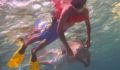 OCEANA Belize provides exposure to Belizean Youth (1) (Photo 3 of 3 photo(s)).