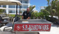 We ran into Ammar from SP Hardware while delivering at Reef Village. (Photo 21 of 69 photo(s)).
