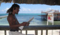 Coconut Leo reads The Sun (Photo 29 of 69 photo(s)).