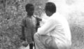 George Price With Child (Photo 2 of 42 photo(s)).