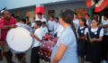 RC School  Marching Band equipment (Photo 1 of 11 photo(s)).