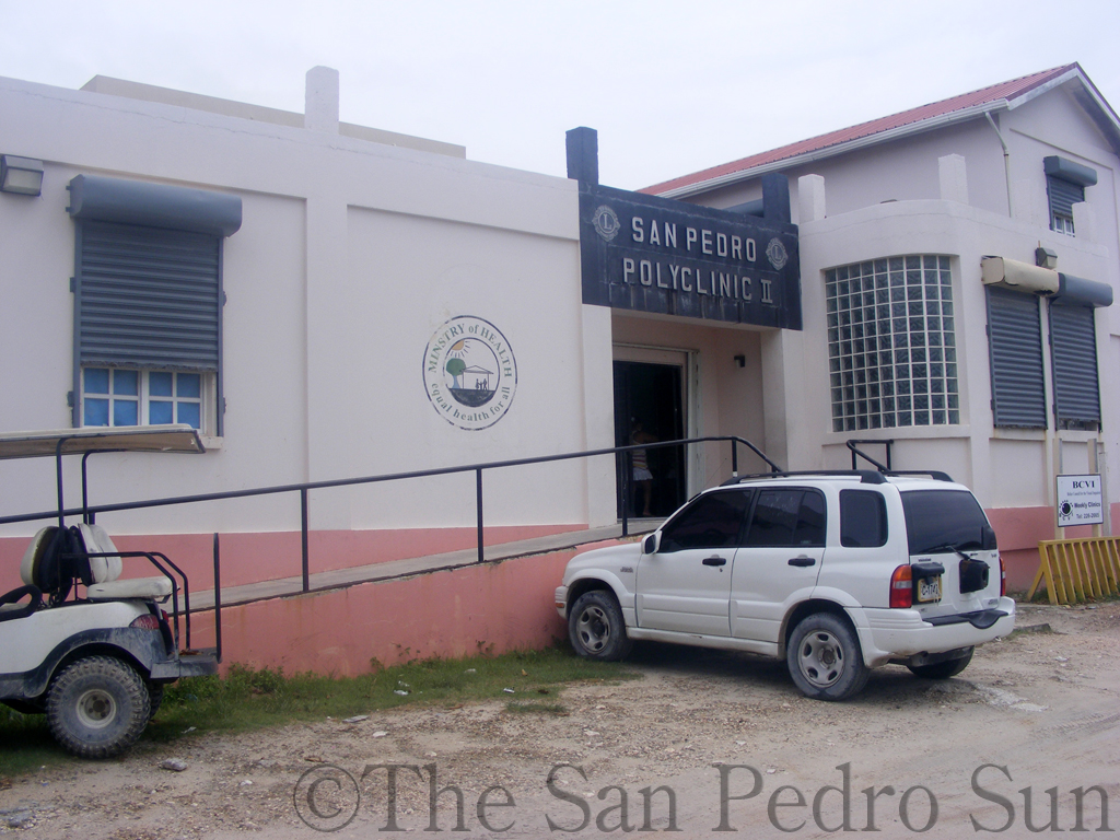 Exciting News at the SP Poly Clinic II - The San Pedro Sun
