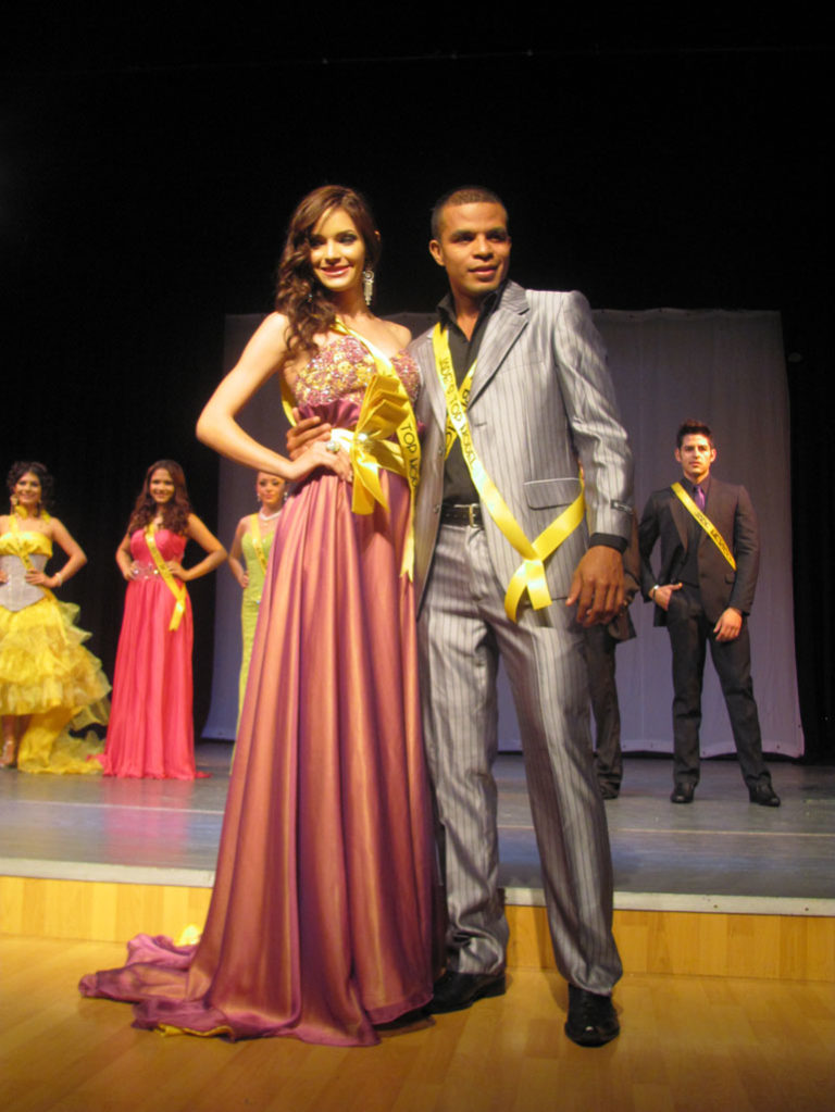 Jhoshi Alexander named Mr. Jade World 20112012 pageant