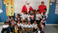 San Pedro Town Council give gifts to the kids of San Pedro (14) (Photo 13 of 19 photo(s)).