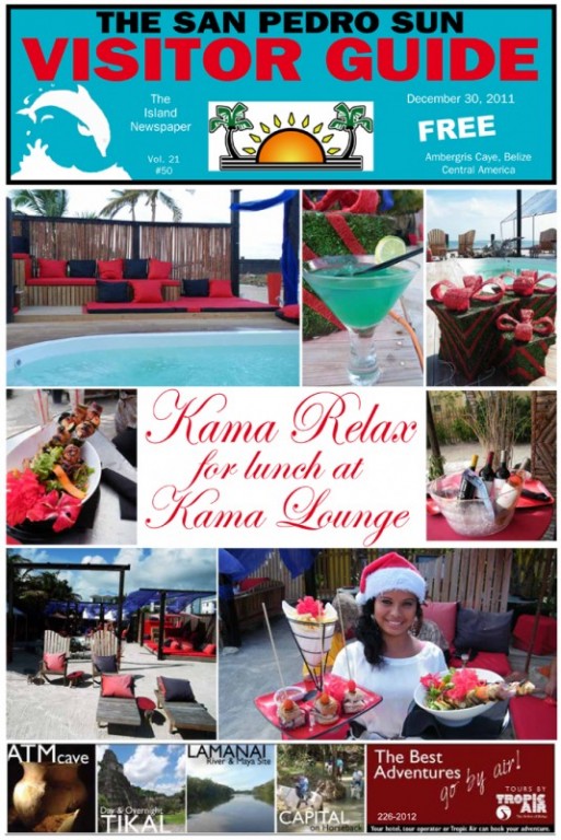 Kama Relax at Kama Lounge