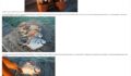 Email screenshot document illegal slaughter of juvenile permit fishin Belize (Photo 2 of 8 photo(s)).