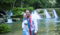 Alex Pelling & Lisa Marie Gant, traditional Mayan Wedding in Belize (Photo 1 of 6 photo(s)).