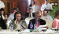 The 26th Meeting of Bank Governors, Ambergris Caye, Belize (Photo 4 of 8 photo(s)).