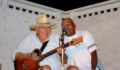 Jerry Jeff Walker entertaining the crowd at Camp Belize 2012 (Photo 13 of 13 photo(s)).