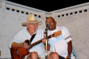 Jerry Jeff Walker at Camp Belize 2012