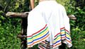 Lali Penner Rainbow Skirt (Photo 7 of 14 photo(s)).