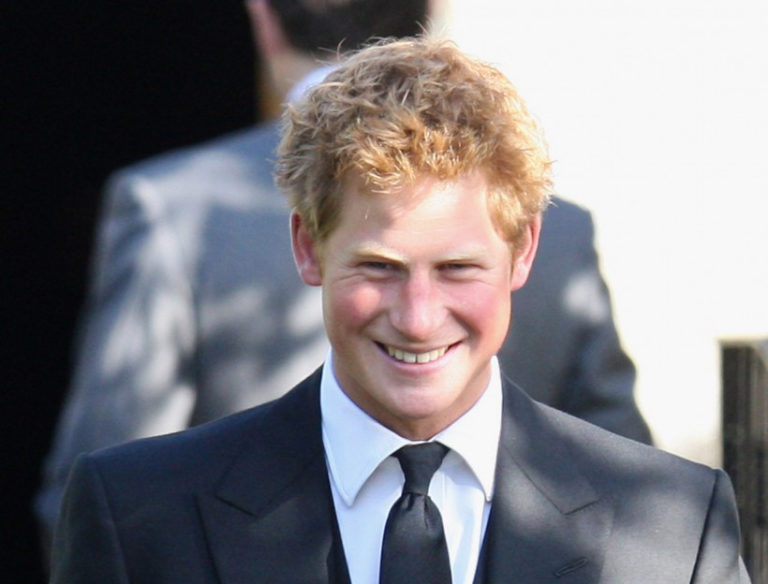 Prince Harry arrives today in Belize!