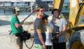 Duell um die Welt German Film Crew in San Pedro 113 (Photo 113 of 114 photo(s)).