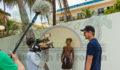 Duell um die Welt German Film Crew in San Pedro 60 (Photo 60 of 114 photo(s)).