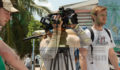 Duell um die Welt German Film Crew in San Pedro 7 (Photo 7 of 114 photo(s)).