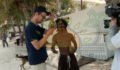 Duell um die Welt German Film Crew in San Pedro 81 (Photo 81 of 114 photo(s)).