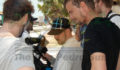 Duell um die Welt German Film Crew in San Pedro 91 (Photo 91 of 114 photo(s)).