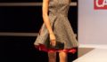 Rebecca Stim's winning dress- front view (Photo 4 of 6 photo(s)).