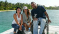 Kate Walsh and Ocean in Belize 8 (Photo 10 of 18 photo(s)).