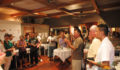 Marco Gonzalez Exhibit Reception at Fido's Courtyard 27 (Photo 1 of 18 photo(s)).