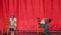 Palindomos Teatro Independiente de Costa Rica performs at Paradise Theater 1 (Photo 51 of 51 photo(s)).