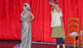 Palindomos Teatro Independiente de Costa Rica performs at Paradise Theater 18 (Photo 33 of 51 photo(s)).