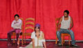 Palindomos Teatro Independiente de Costa Rica performs at Paradise Theater 22 (Photo 28 of 51 photo(s)).