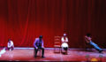 Palindomos Teatro Independiente de Costa Rica performs at Paradise Theater 31 (Photo 19 of 51 photo(s)).