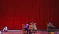 Palindomos Teatro Independiente de Costa Rica performs at Paradise Theater 35 (Photo 15 of 51 photo(s)).