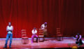 Palindomos Teatro Independiente de Costa Rica performs at Paradise Theater 40 (Photo 11 of 51 photo(s)).