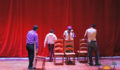 Palindomos Teatro Independiente de Costa Rica performs at Paradise Theater 42 (Photo 9 of 51 photo(s)).