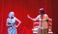 Palindomos Teatro Independiente de Costa Rica performs at Paradise Theater 43 (Photo 31 of 51 photo(s)).