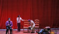 Palindomos Teatro Independiente de Costa Rica performs at Paradise Theater 47 (Photo 7 of 51 photo(s)).