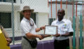Town Council donates truck to San Pedro Police 1 (Photo 6 of 7 photo(s)).
