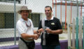 Town Council donates truck to San Pedro Police 2 (Photo 5 of 7 photo(s)).