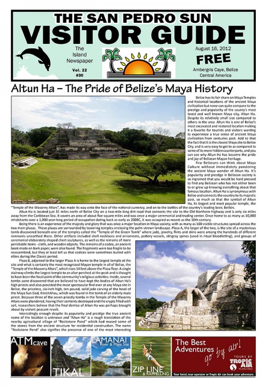 Altun Ha – The Pride of Belize’s Maya History