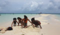 Kids enjoying the Sand, Sea and Sun (Photo 3 of 5 photo(s)).