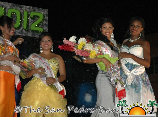 Naiely Puc Is Miss San Pedro 2012 - The San Pedro Sun