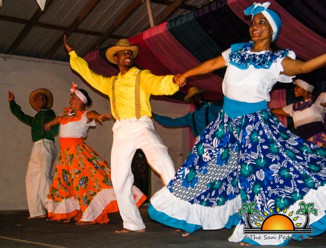 Belize Dance Company provides phenomenal performance at Baltazar ...