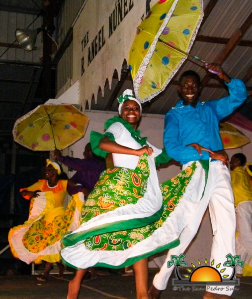 Belize Dance Company provides phenomenal performance at Baltazar ...