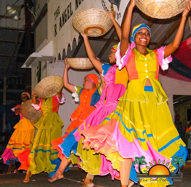Belize Dance Company provides phenomenal performance at Baltazar ...