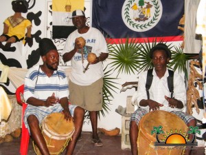 Black and White Garifuna Cultural Bar-8