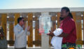 John Greif II San Pedro Airstrip Inaugurated-16 (Photo 6 of 21 photo(s)).