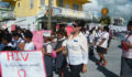 48 Holy Cross HIV AIDS March (6) (Photo 4 of 11 photo(s)).