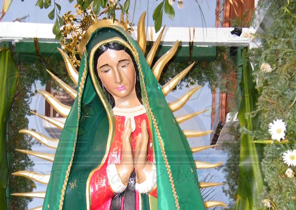 SPCC to celebrate “El Dia de la Virgen de Guadalupe” - The San Pedro Sun