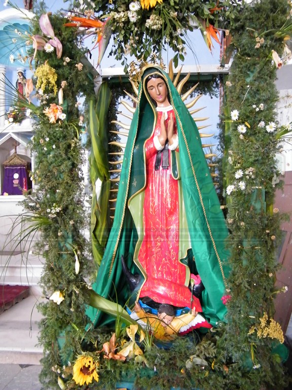 SPCC to celebrate “El Dia de la Virgen de Guadalupe” - The San Pedro Sun