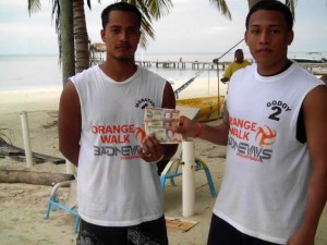 08 Volleyball Belize Team 2